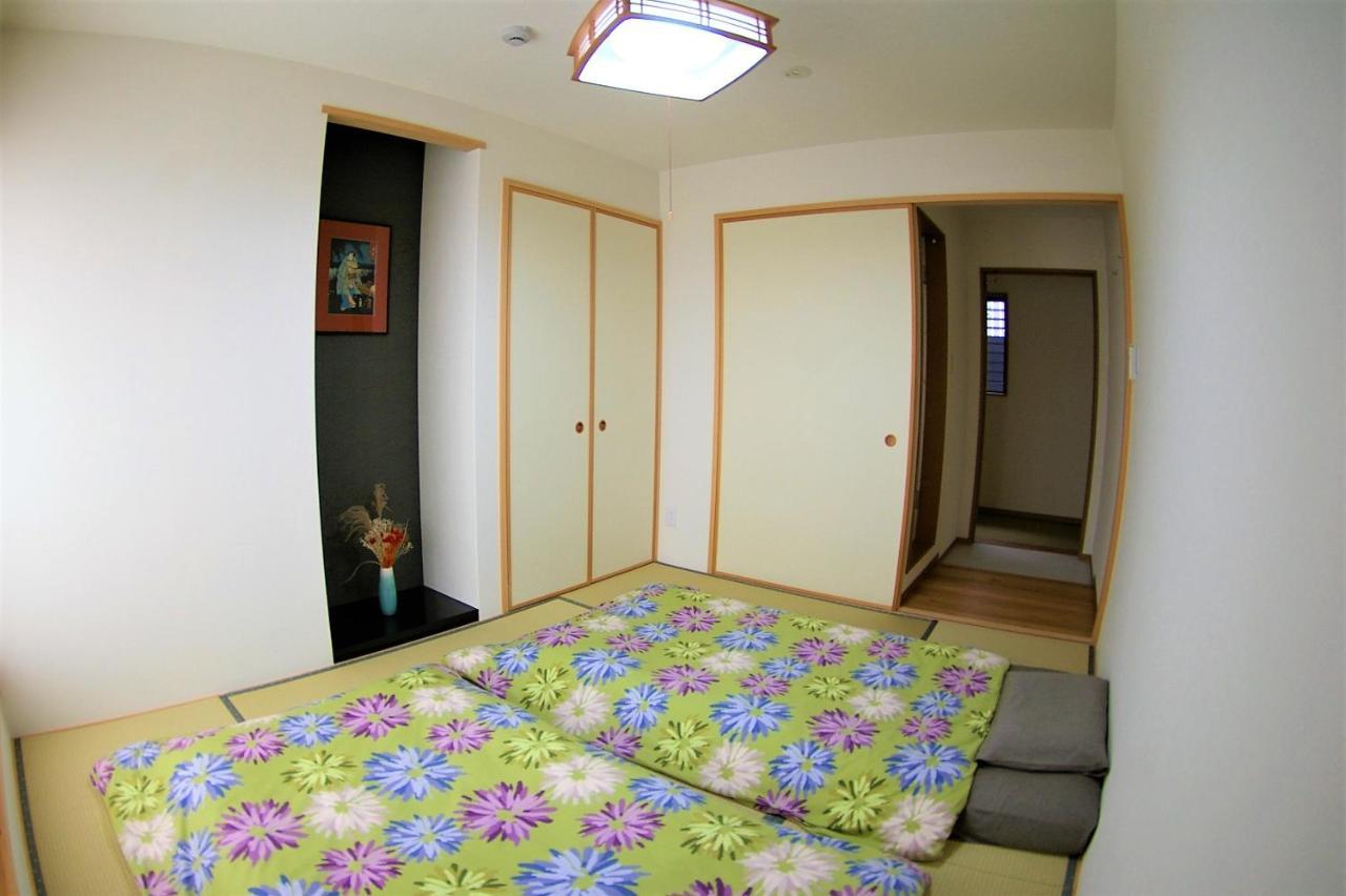 Hotel Vegan Minshuku Sanbiki Neko à Kyoto Extérieur photo
